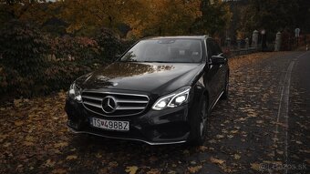 MERCEDES E W212 350 CDI FACELIFT - 7