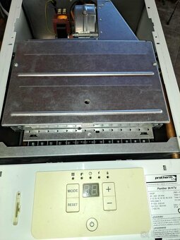 Predám Protherm Panther 24KTV v.18 - 7