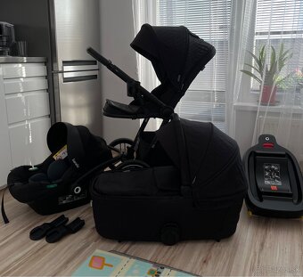 3 v 1 Kočík, športová časť, autosedačka - 7