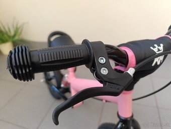 Detské odrážadlo s Antishock odpružením - 7