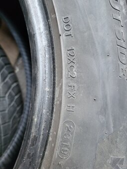 265/55r19 109V,Hankook Winter - 7