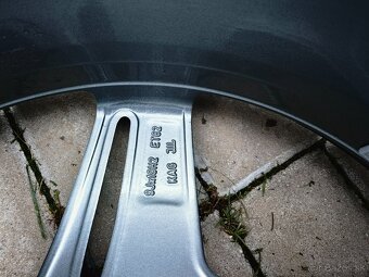 Mercedes GT, AMG 5x112 r19 - 7