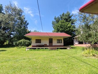 Na predaj kopaničiarska chalupa a chata - 7