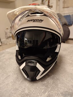 Prilba na motorku - 7