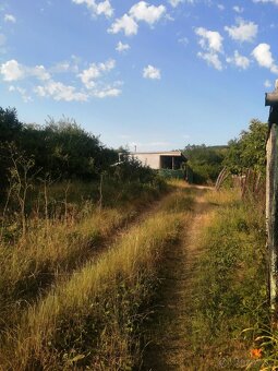 Predaj viničný domček , 646 m2 ,Rybník - 7