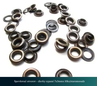 Predám viacero vecí z dielne-šijací stroj - 7