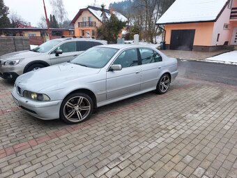 BMW E39 530i Manuál - 7