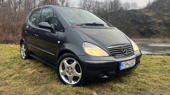 Mercedes-benz A190 Avantgarde 92kW - 7