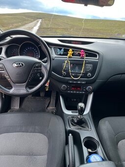 Kia Ceed 1.6 CRDi Gold - 7