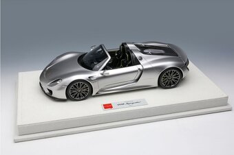 Porsche 918 Spyder | Eidolon MakeUp 1/18 - 7