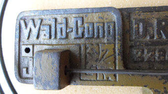 ♦️ GONG k nástenným hodinám ♦️ - 7