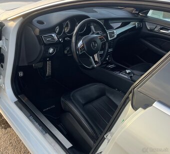mercedes cls 350 cdi 4matic 2012 - 7