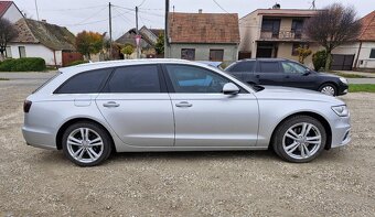 Audi a6 c7 avant r.v. 2012 - 7