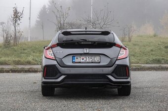 Honda Civic 1.0 DOHC VTEC Turbo Elegance - 7