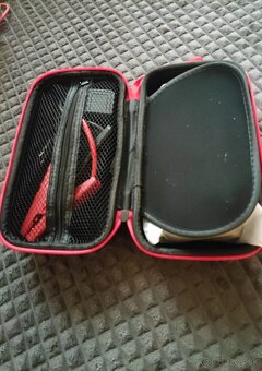 Booster štartovací box Jump starter booster 3v1 pre štartova - 7