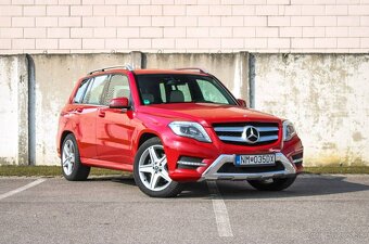 Mercedes-Benz GLK 350 CDI BlueEFFICIENCY 4MATIC A/T - 7
