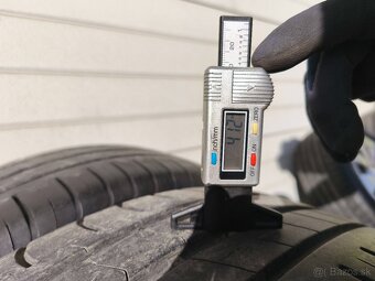 SKODA/VW DISKY R16 + 215/60 LETNE - 7