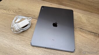 Apple iPad Pro 12.9 Wi-Fi Cellular 256GB Space Gray - 7