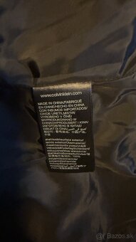 Predám bundu Calvin Klein XS - 7