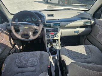 Land Rover Freelander predám/rozpredám - 7
