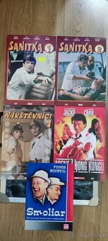 Prodám filmy na DVD - 7