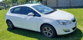 Opel astra j  1.7 cdti - 7