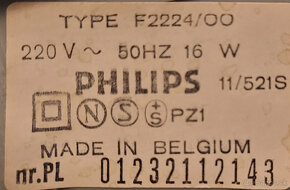 Predám vintage hifi zostavu Philips - 7