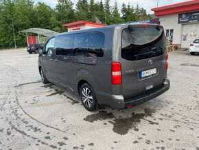 Toyota Proace Verso Family 2.0 , 130 KW/180PS - L2 - 7