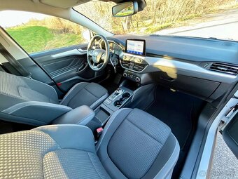 Ford Focus SW 1.5 Ecoblue Bussines Automat - 7