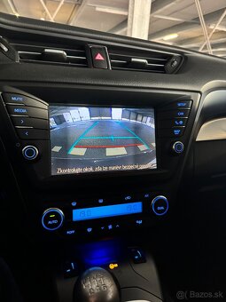 Toyota Avensis  2.0 D-4D 105 kW, r. 2017/10 – odpočet DPH - 7