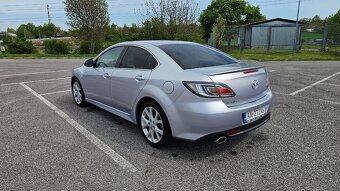 Mazda 6 2.5 benzin GTA 125 kw - 7