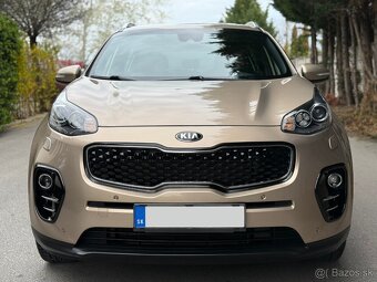 KIA SPORTAGE 1.6 GDI PLATINUM/ 56 000 KM/ 1.MAJITEĽ/ SK AUTO - 7