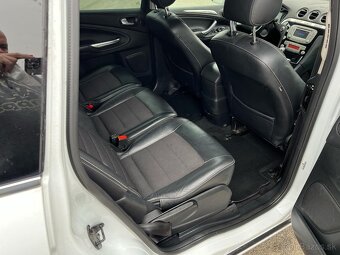 Ford s-max 2.0 120kw automat - 7