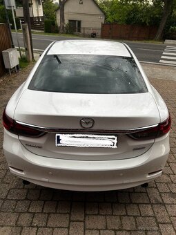 Mazda 6 2.2d - 7