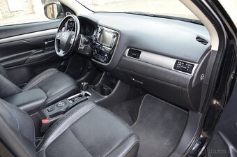 Mitsubishi Outlander 2.2 Diesel, Instyle, Automat,4x4,7sedad - 7
