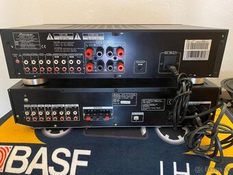 Predam zosilnovac Sony TA-F417R,Yamaha AX-396.... - 7