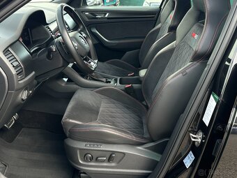 Škoda Kodiaq RS 2.0 BiTdi DSG 4x4, r.v.: 2021 - 7
