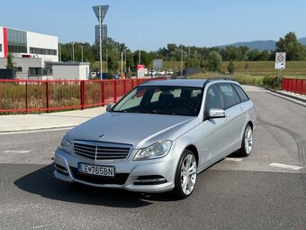 Mercedes C180 cdi c trieda Combi Classic Facelift, ťažné, se - 7