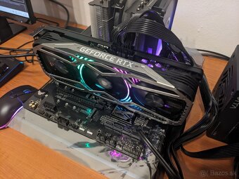 GAINWARD GeForce RTX 3070 Phoenix 8GB - 7
