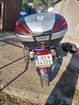 Predám Cagiva 1000 Navigátor, alebo vymením. - 7