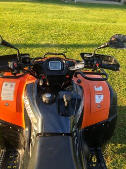 TGB BLADE 550SE - 7