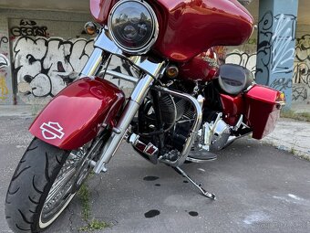 Predám Harley Davidson Street Glide - 7