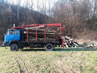 Liaz 4x4 lesovoz - 7