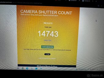 Nikon D5600, 18–140mm VR + 2x batéria a nabíjačka - 7
