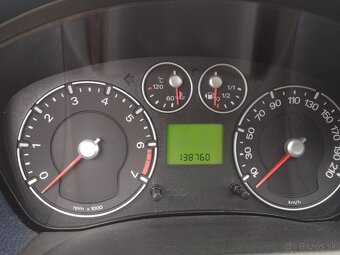 Ford fiesta 1,25 benzin - 7
