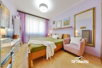 DO DOMČEKA | Priestranný 5-izbový byt s lodžiou, Starohorská - 7
