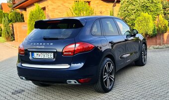 Porsche Cayenne 3.0 Diesel Tiptronic - 7