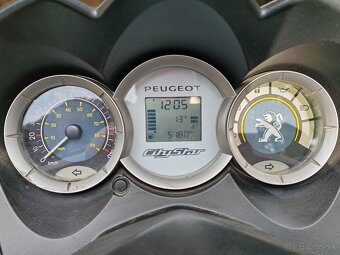 Peugeot Citystar 125i iba 5180km - 7