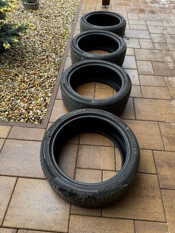 Predam ContiSportContact M0 245/40 R19 na dojazdenie - 7