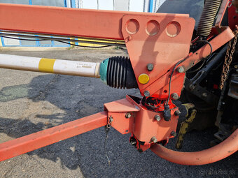 Tažený diskový žací stroj PÖTTINGER CAT NOVA 310 T ED - 7